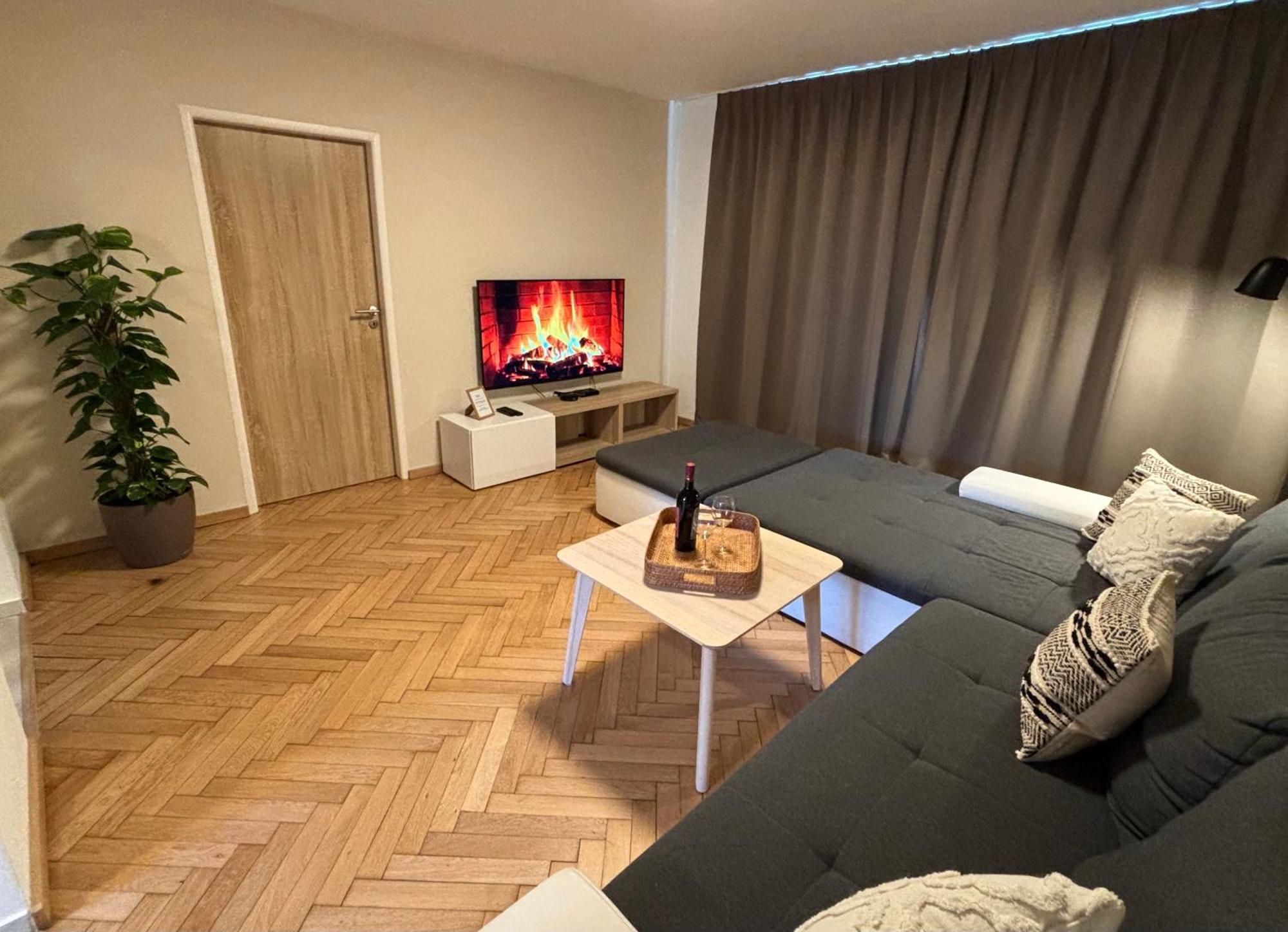 Apartman Relax Зволен Екстер'єр фото