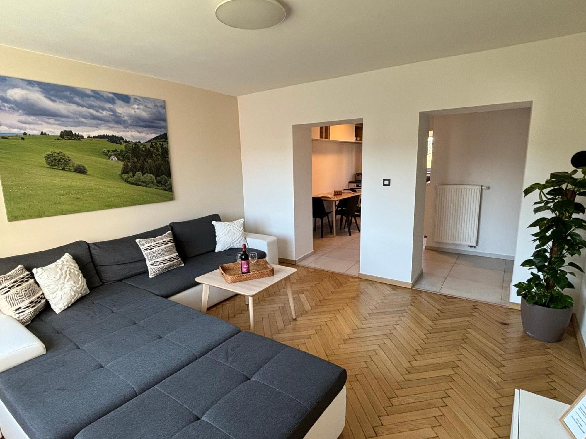 Apartman Relax Зволен Екстер'єр фото