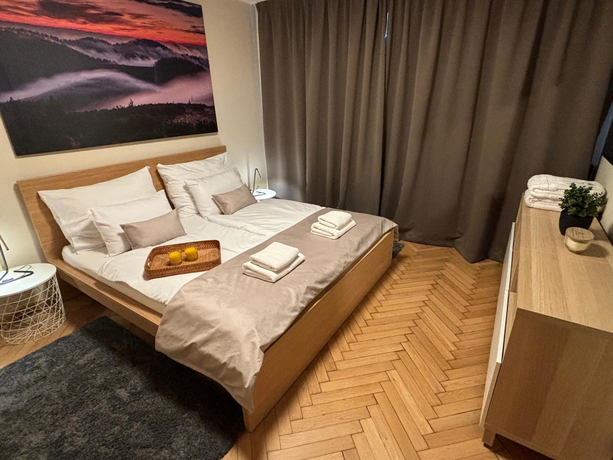 Apartman Relax Зволен Екстер'єр фото
